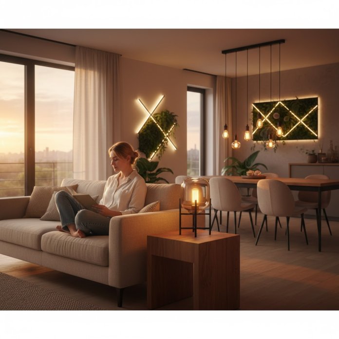Eficiența Energetică în Iluminatul Decorativ: O Alegere Chibzuită sau O Simplă Modă?