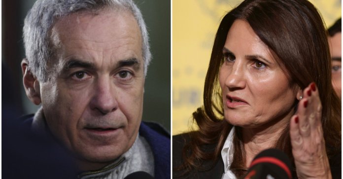 Călin Georgescu refuză să participe la alegerile din București: perspectiva lui asupra candidaturii Ancăi Alexandrescu