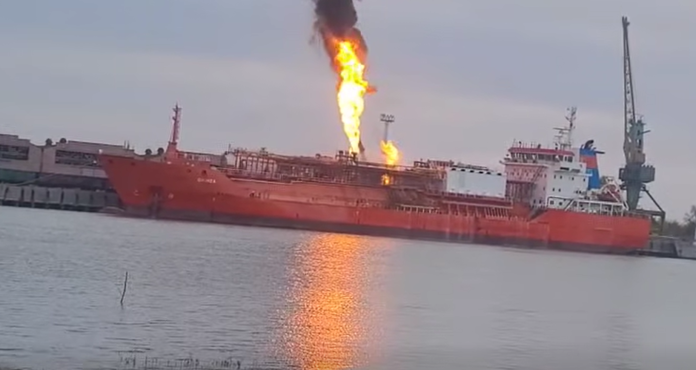 Declarația edilului comunei din Delta Dunării în urma evacuării unui sat după un atac rusesc în vecinătate