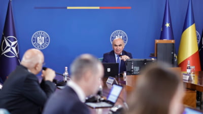 Hotărâre de ultim moment în coaliție: Micșorarea personalului din administrație și a numărului de deputați. Întâlnire între Bolojan și Grindeanu - SURSE