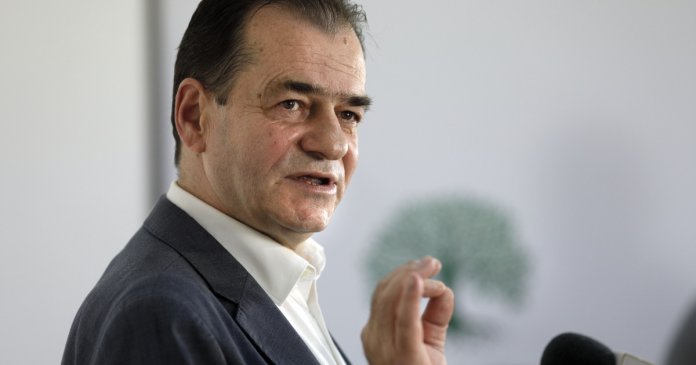 Ludovic Orban susține că a fost înlăturat de Nicușor Dan pentru „o nimica toată”. „Consider că președintele are o răspundere mai mare față de mine”