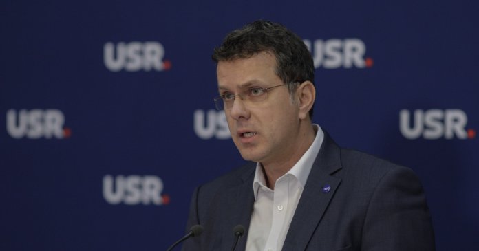 O fracțiune din conducerea USR vrea să fie retras sprijinul politic acordat lui Ionuț Moșteanu. Conducerea partidului se reunește în ședință (surse)