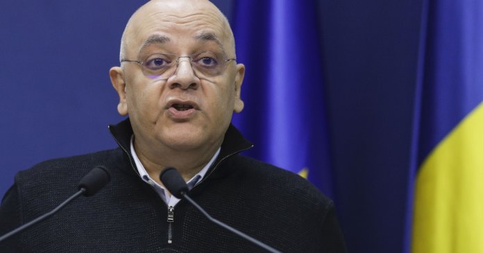 Raed Arafat: Deflagrația unei nave cu GPL de pe țărmul ucrainean al Dunării ar putea avea efecte pe un cerc cu raza de 4,5-5 kilometri