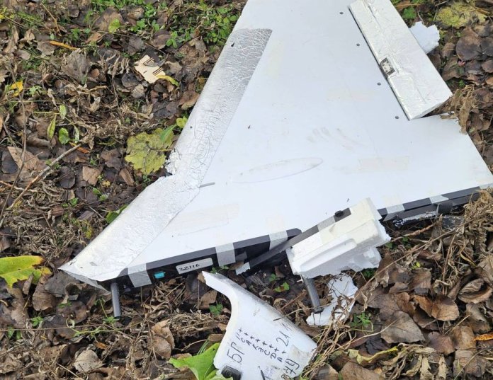 „Suntem cu toții nebuni!” » Adrian Porumboiu, incisiv după căderea unei drone rusești la Vaslui: „Șoferul mi-a spus să mă ascund...”