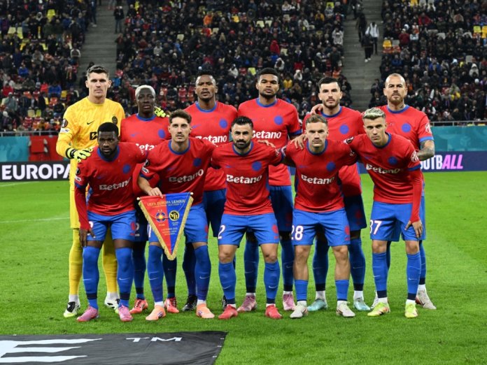 „Te rog frumos, mergi la palat și anulează-ți contractul!” Reacție vehementă după ce un jucător al FCSB și-a arătat nemulțumirea față de un coleg.