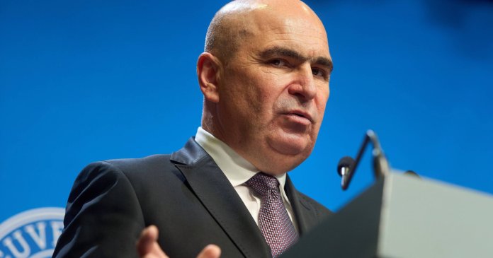 Bolojan își exprimă dorința ca PNL să „încorporeze” formațiunea lui Ludovic Orban: „Am avut o discuție și pe această temă”