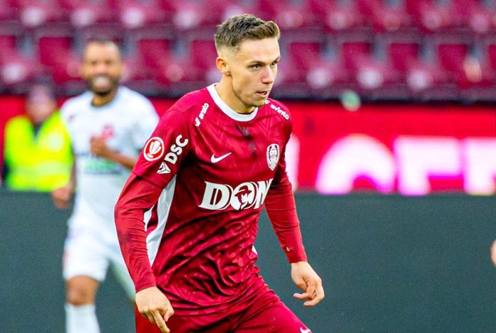 Louis Munteanu a parafat un contract cu noua echipă! GSP a descoperit salariul remarcabil pe care îl va obține + Data sondajului medical