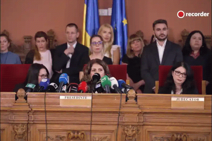 O reuniune organizată de Lia Savonea la Înalta Curte a generat dispute / Savonea: Actualele completuri nu vor fi anulate