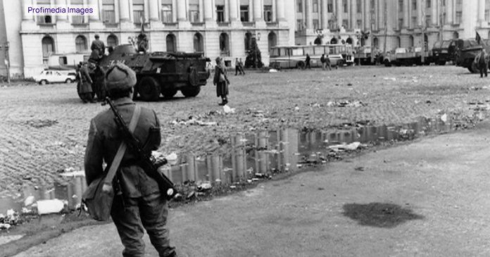 Pelerinaj pe „Calea Cenușii” în omagiu eroilor Revoluției de la Timișoara. „Bunica mea a fost o eroină-martir. A avut o inimă imensă.”