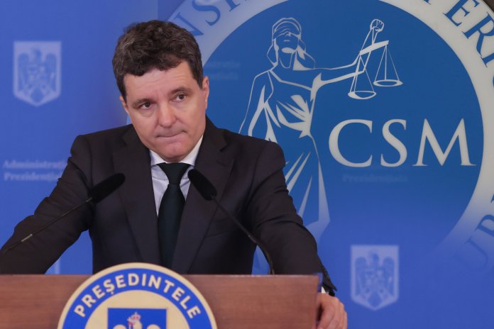 Planurile lui Nicușor Dan pentru desfășurarea referendumului anunțat în magistratură privind activitatea CSM