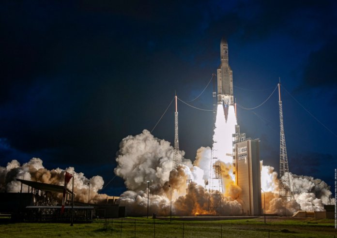 Rachete cosmice, aur clandestin și o misiune de nerealizat a Legiunii Străine: De ce nu poate Europa proteja granița Amazonului