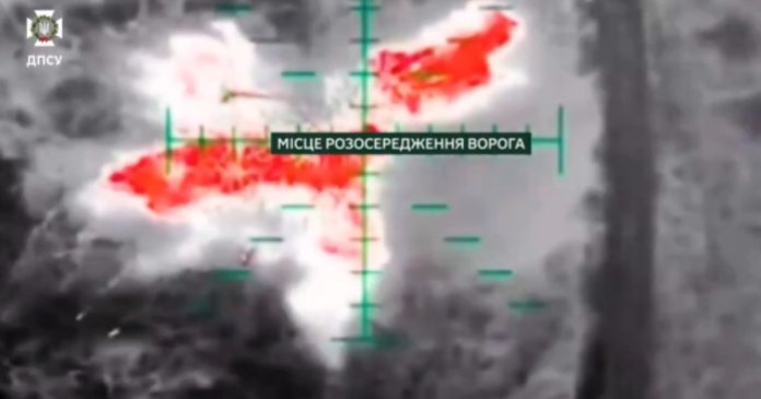 Ucraina îi transmite lui Putin „felicitări de Crăciun” prin atacuri cu drone distructive asupra forțelor armate.