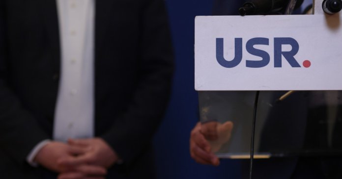 USR anunță că va vota la moțiunile simple AUR împotriva miniștrilor de Interne și Justiție