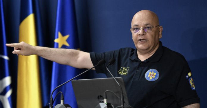 Vreme severă în România. Raed Arafat a convocat o reuniune de urgență cu prefecții. Ce decizii au fost luate.