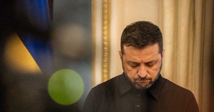 „Zelenski: Ucraina ar putea renunța la aderarea la NATO, însă cu o condiție”