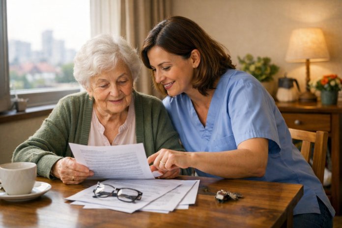 Cum citești corect un contract cu un cămin de bătrâni