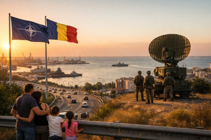 Cum se traduce, concret, „flancul estic” pentru un cetățean român