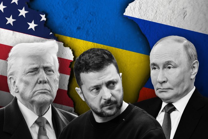 BREAKING: Volodimir Zelenski anunță negocieri directe între Ucraina, Rusia și SUA începând de mâine. Ce informații sunt disponibile acum