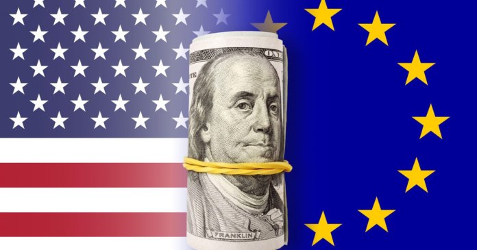 Ce ar implica pentru UE vânzarea obligațiunilor de stat care reprezintă 50% din datoria SUA: „O recesiune fără precedent în 250 de ani”