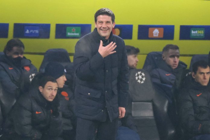 Cristi Chivu despre succesul obținut în fața Borussia Dortmund + Răspunsul său la întrebarea despre un meci cu Mourinho în play-off