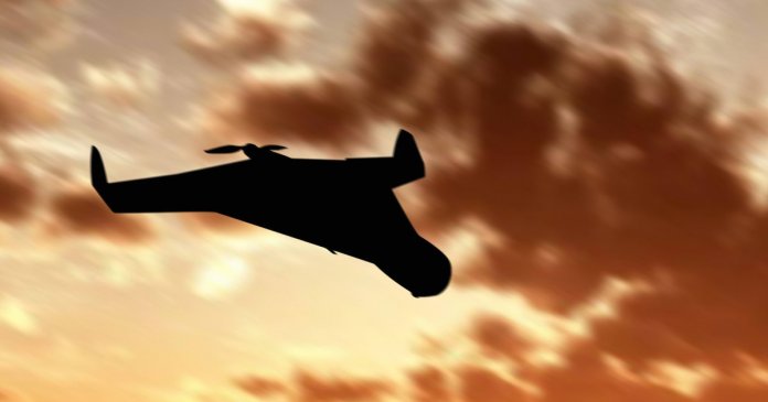 Dronă rusească găsită sâmbătă de către cetățeni în Vrancea. Forțele armate și SRI efectuează investigații: momentul prăbușirii rămâne neclar.