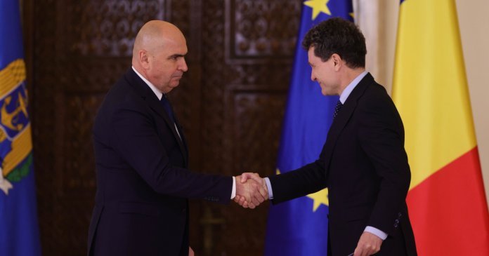 Ilie Bolojan și Nicușor Dan au avut o întâlnire la Cotroceni înainte de sesiunea tensionată a Coaliției, discutând despre fondurile naționale.