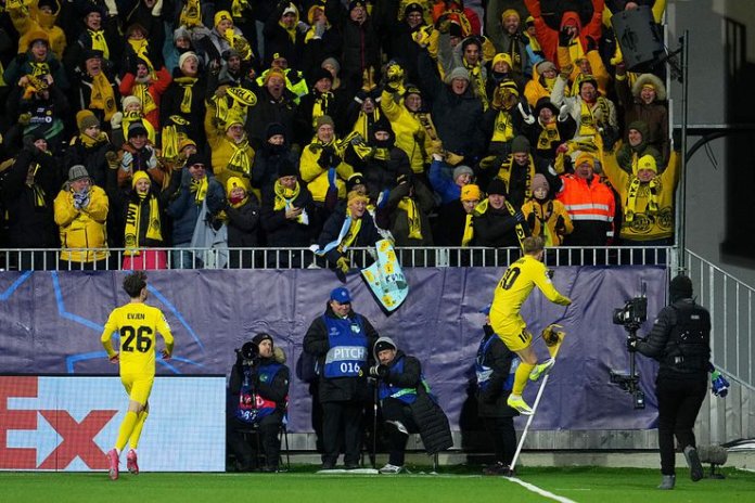 LIVE Liga Campionilor se întoarce » 5 formații s-au calificat până acum în etapa eliminatorie