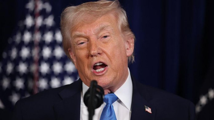 Mesaj neașteptat din partea lui Trump referitor la Iran: „Respect mare! Mulțumesc!”