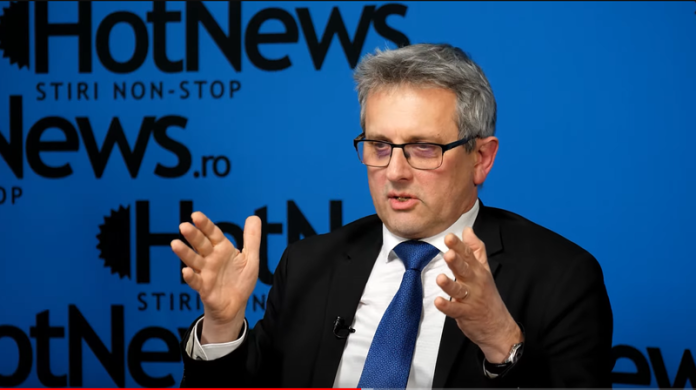 România a ales să se dezvolte cu orice preț. Efectele se resimt deja, atrage atenția economistul-șef al BNR.