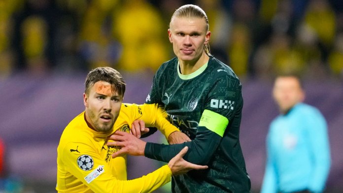 Șoc în Liga Campionilor: Manchester City, înfrângere devastatoare în confruntarea de la Cercul Polar