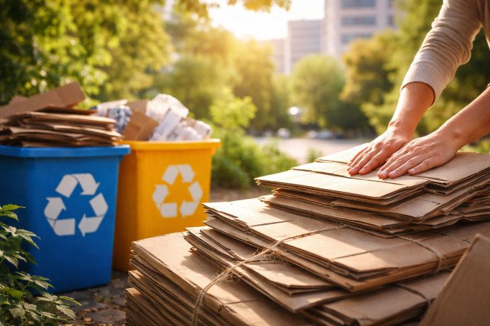 De ce este reciclarea cartonului mai importantă decât am crede pentru viitorul planetei?