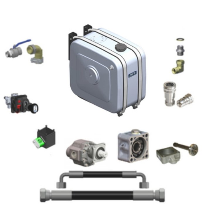 Care sunt cele mai cunoscute tipuri de kituri de basculare?