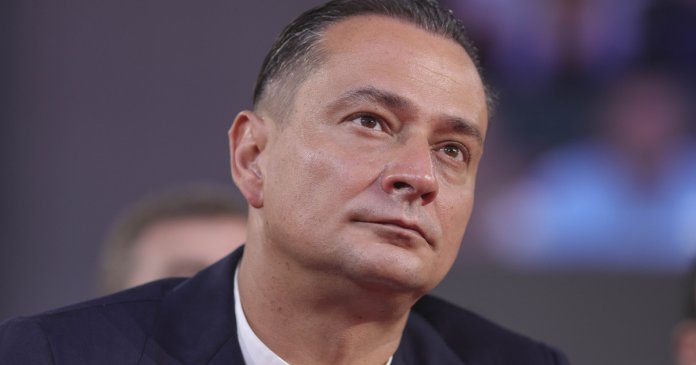 Daniel Băluță: „Testele medicale evidențiază existența intoxicației cu arsenic și mercur”