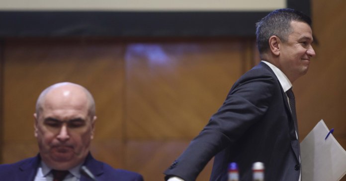 Grindeanu va desfășura un „referendum” în PSD dacă îl susține pe Bolojan pentru rolul de premier: „Protocolul poate rămâne cu un...