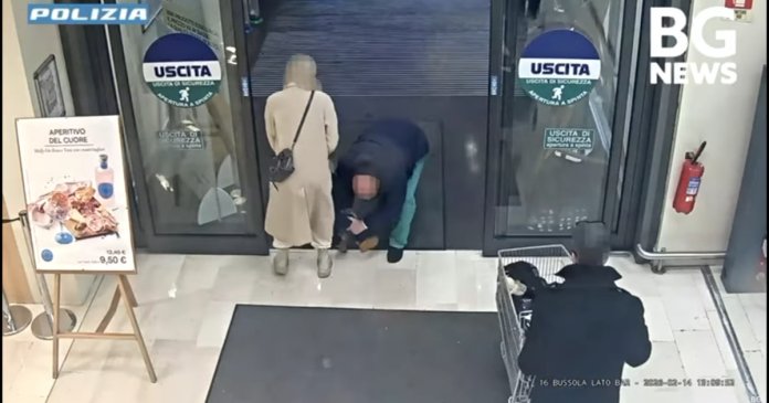 Motivarea uluitoare a românului care a avut intenția de a răpi o fetiță în Italia, în fața agenților de poliție.