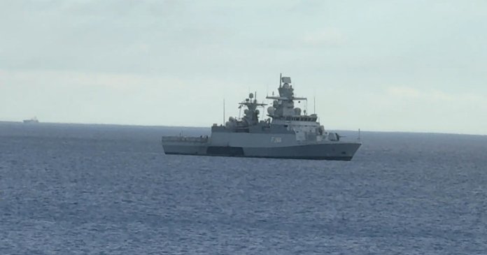 Român arestat pentru subminarea corvetelor marinei germane. Acțiuni de percheziție în Hamburg, România și Grecia.