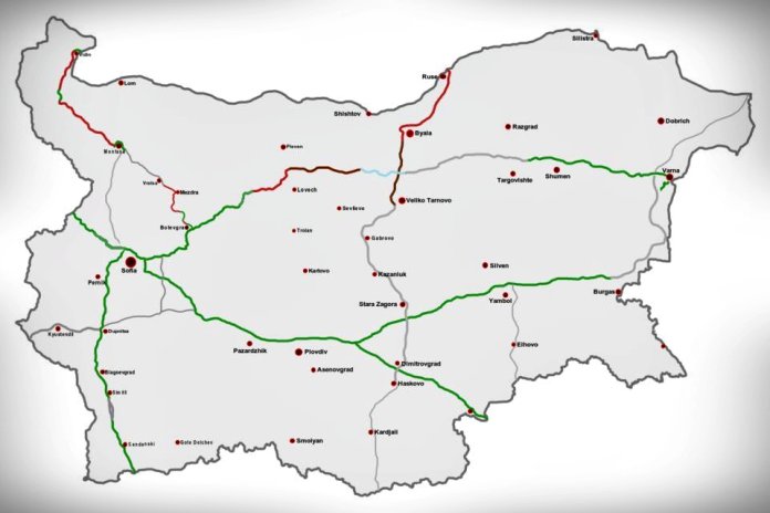 România, exemplu pentru progresul autostrăzilor - HARTĂ INTERACTIVĂ