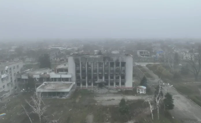 Rusia a ocupat Pokrovskul după două decenii de conflicte. Ce consecințe are prăbușirea orașului, conform experților ISW.