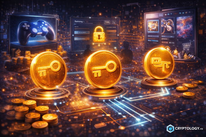 Tokenurile utilitare în crypto: ce sunt, cum funcționează și de ce contează în ecosistemul blockchain