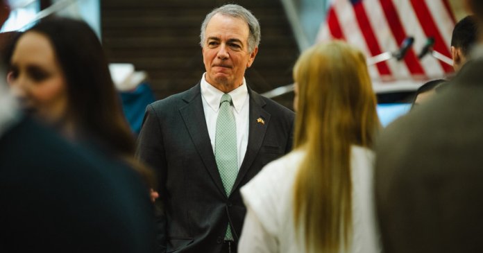 Ambasadorul Statelor Unite la București: Colaborarea între SUA și România este mai robustă ca niciodată și...