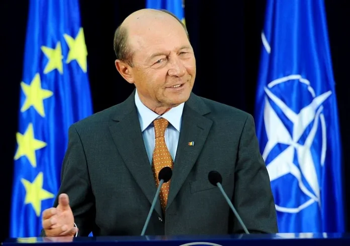 Băsescu lansează un nou avertisment referitor la securitatea României și îl critică pe liderul NATO: „Nu îi interesează securitatea României”