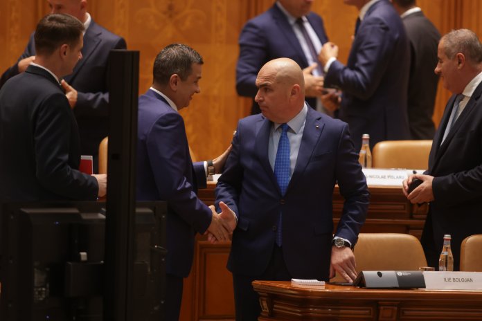 Bolojan, referitor la conversațiile cu Grindeanu legate de destrămarea Coaliției: Nu am avut suficientă energie. O criză ar putea apărea în perioada următoare / Punct de vedere asupra scenariului în care PSD s-ar retrage.