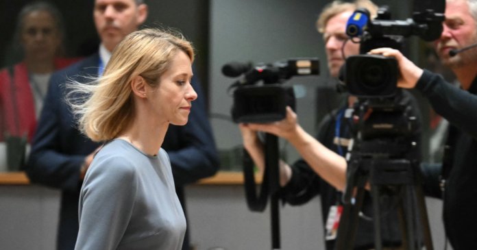 „Când va ceda toleranța? Kaja Kallas, reacție puternică împotriva lui Marco Rubio în urma conflictului...”