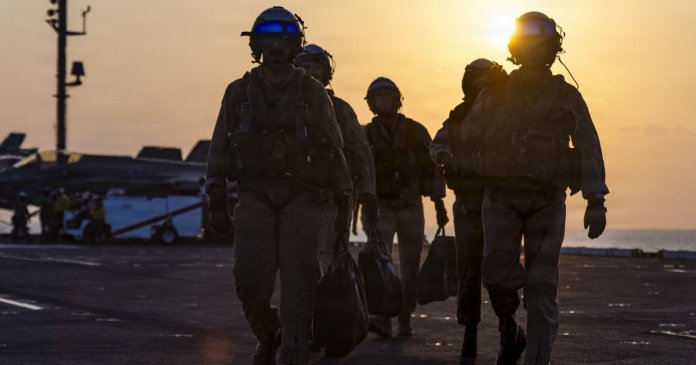 Cum a influențat Israelul Statele Unite să intervină militar împotriva Iranului. Capitolul nu era pregătit pentru scala disputei.