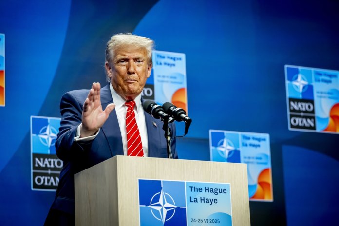 Donald Trump, critici adresate NATO pentru lipsa asistenței în disputa din Iran: „Nu mai vrem ajutorul națiunilor NATO”
