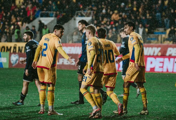 Echipa națională a României în play-off-ul CM 2026 | FEDERAȚIA ROMÂNĂ DE FOTBAL