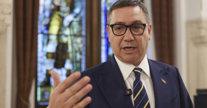 Fiica lui Victor Ponta, ex-prim-ministru, s-a revenit în țară printr-un zbor comercial (surse)