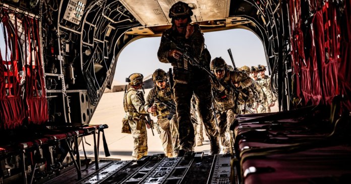 Gen (r) Bălăceanu: O acțiune pe sol va duce la un conflict de lungă durată, aceasta fiind aspirația Iranului. Va...