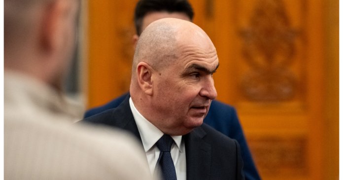 Ilie Bolojan: „PSD caută să se desprindă de răspunderea guvernării, nu avem nevoie să revenim la...