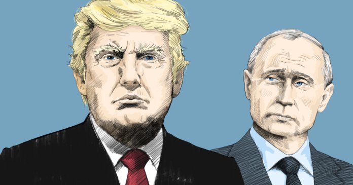 În decurs de două luni, SUA l-au prins pe Maduro și l-au eliminat pe Khamenei. Este Putin îngrijorat că s-ar putea să fie...